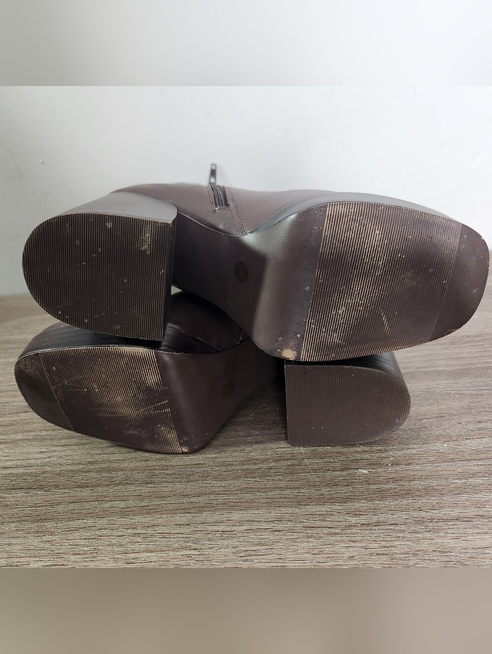 Madden Girl Amalie Platform Boots - Picture 9 of 11